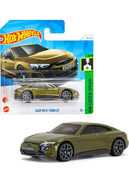 Hot Wheels - Audi Rs E-Tron Gt (1/64)