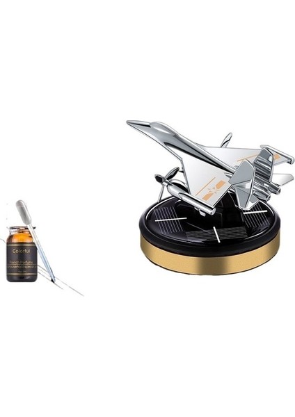 Aromaterapi Koku Giderici Uçak Dönen Süs (Yurt Dışından)