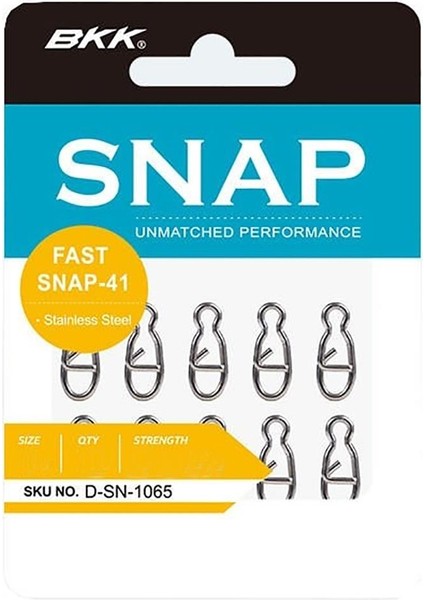Fast Snap -41 Suni Yem Klipsi fiyatları