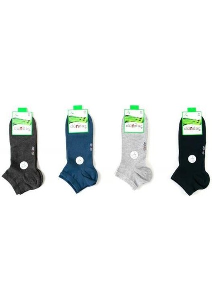 Plus Erkek Bambu Patik 6lı 4605