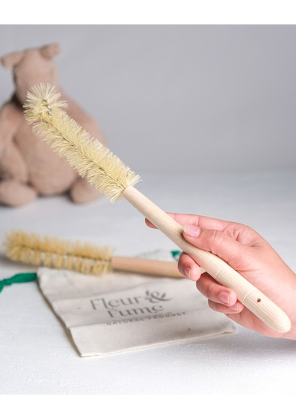 Tampiko Otu Biberon ve Şişe Fırçası modelleri