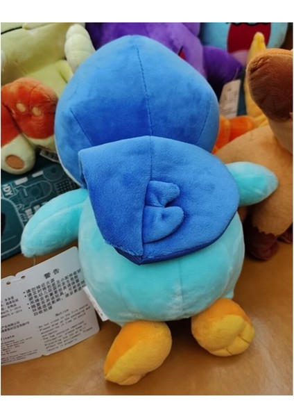 25CM Kid-Piplup Pokemon Peluş Oyuncak (Yurt Dışından)