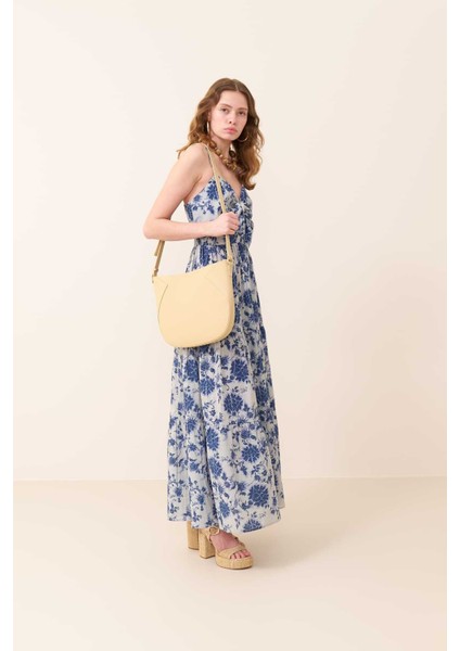 Deri Omuz Çantası Bej Y2481203_024 modelleri