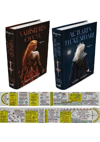 Varislerin Oyunu - Acıların Hükümdarı - Matematik Öğreten Ayraç