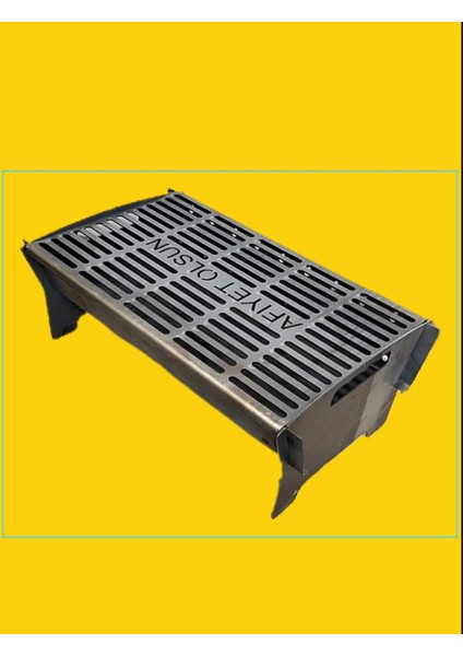 Portatif Mangal