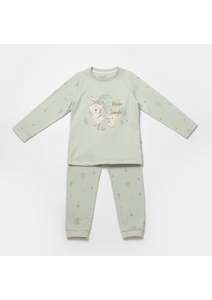 Koala Jungle Pijama Takımı 59778