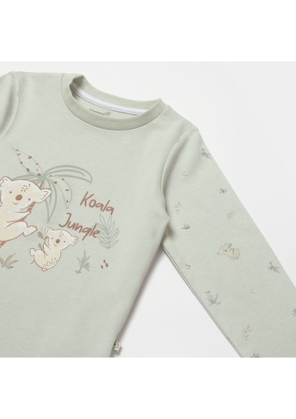 Koala Jungle Pijama Takımı 59778