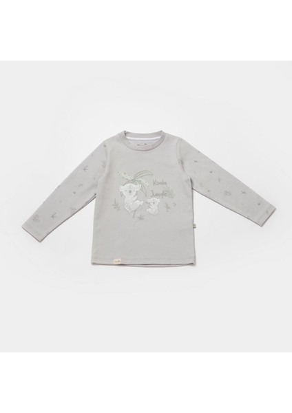 Koala Jungle Pijama Takımı 59778