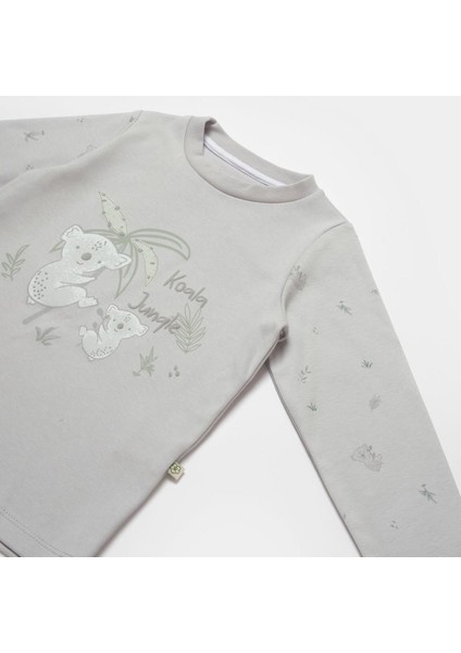 Koala Jungle Pijama Takımı 59778