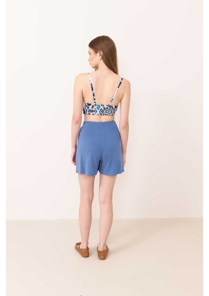 Desenli Büstiyer Standart Renk Y2414003_089 fiyatları