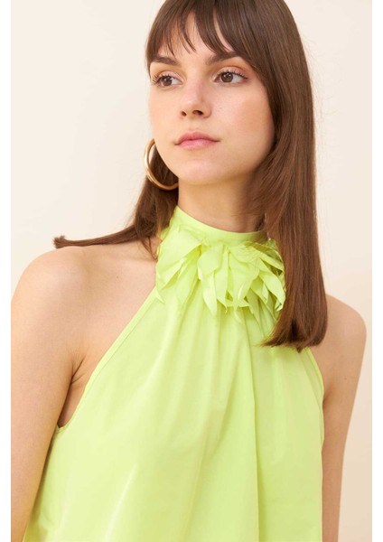 Tafta Bluz Sarı Y2433001_009 indirimleri