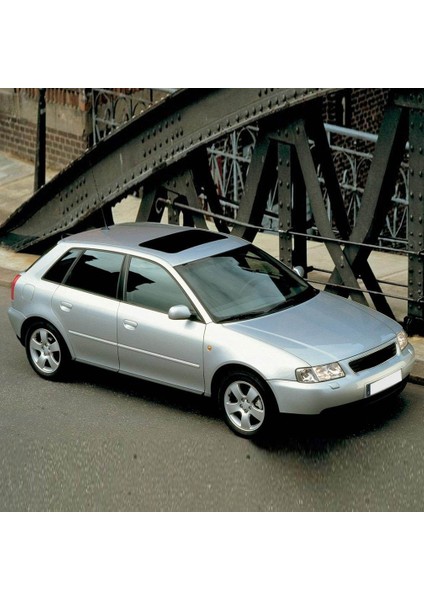 Audi A3 2001-2003 Aktif Karbon Filtre Havalandırma Borusu 1J0201160D