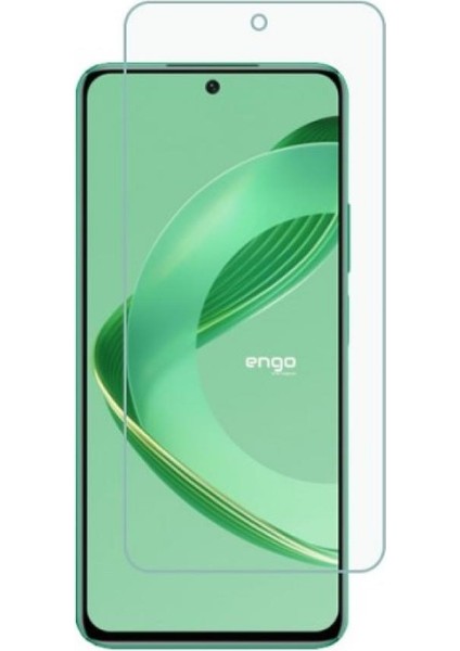 Huawei Nova 12 Se Ekran Koruyucu Nano Şeffaf Esnek Koruma