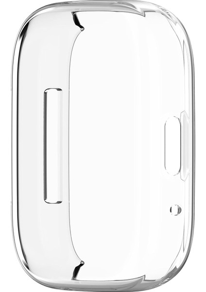 Redmi Watch 3 Active Uyumlu Kasa ve Ekran Koruyucu 360 Tam Koruma Silikon Kılıf fiyatları