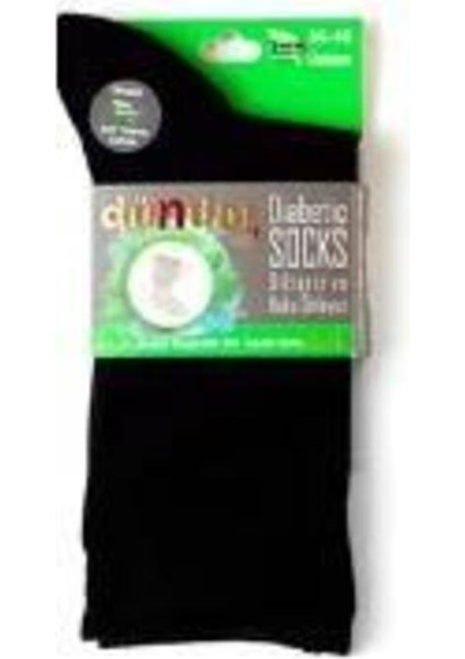 Plus Kadın Bambu Siyah 6'lı 6999