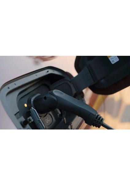 Portatif Elektrikli Araç Şarj Cihazı - Tip-2, 3.0 Kw, 13a, 230v Ac, 6m, Spiral, Togg/tesla Uyumlu fiyatları