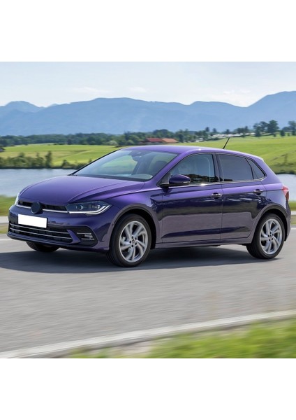 Vw Polo 2022-2025 Ön Cam Silecek Takımı Silgeç Seti 65X45CM