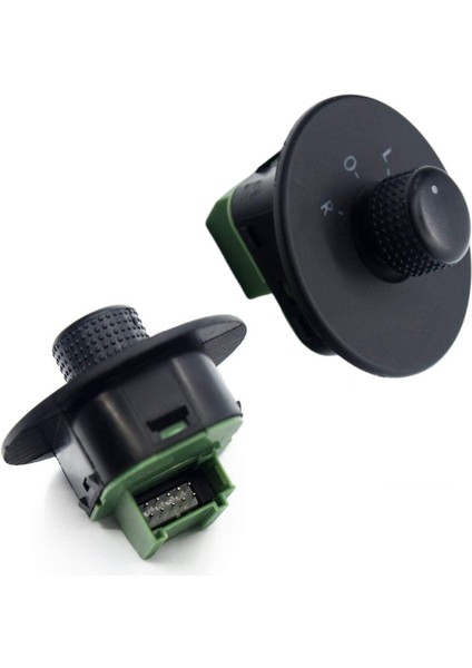 Polo Classic 2001-2004 Model Arası Uyumlu Ayna Ayar Düğmesi