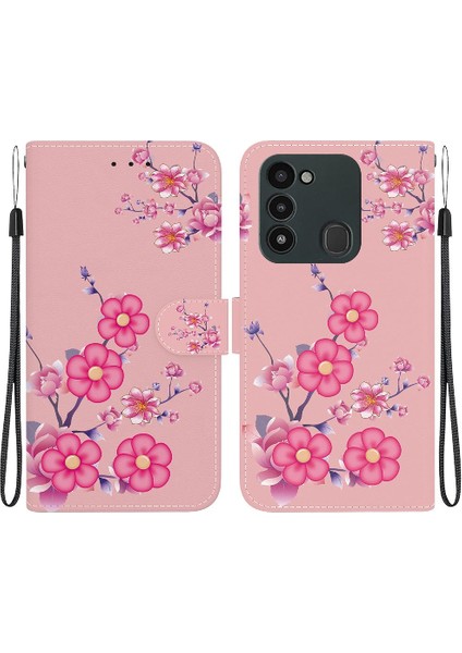 Tecno Spark 8C Telefon Kılıfı (Yurt Dışından)