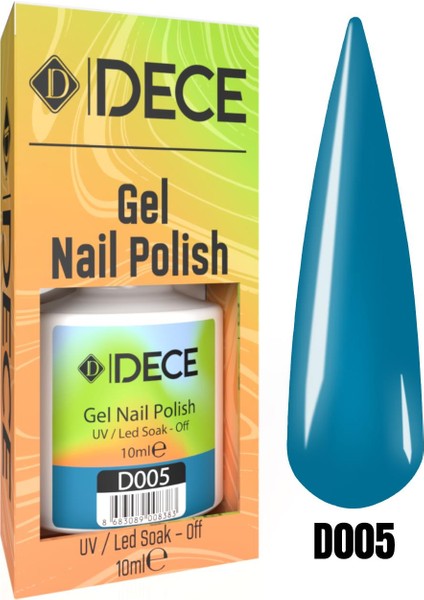 Professional D005 Kalıcı Oje 10ML
