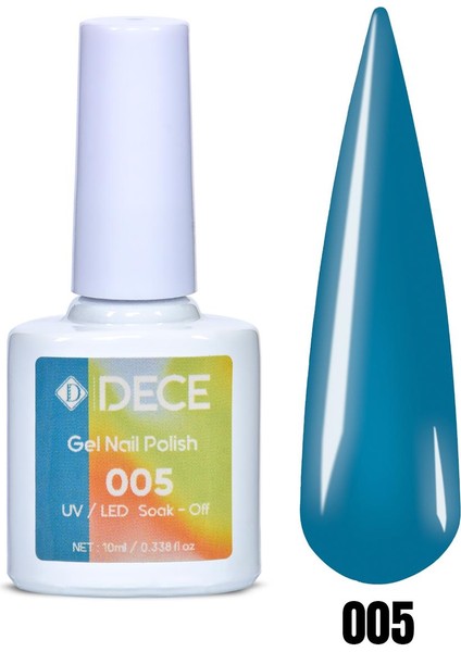 Professional D005 Kalıcı Oje 10ML
