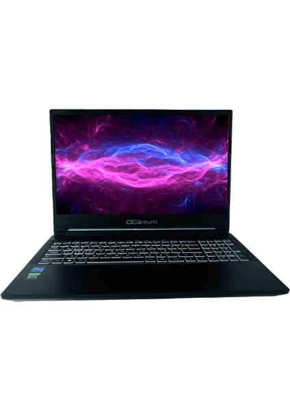 Quantum Gaming Blueera QN11 15.6'' Fhd Intel I7-11800H 32GB 1tb SSD 4gb RTX3050 144Hz Freedos  Taşınabilir  Bilgisayar