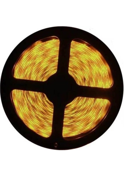 10 Çip Şerit LED Iç Mekan (Günışığı) 5mt/adet - Net Fiyatlı Ürün Cat CT-4481