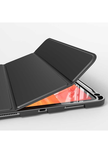 Apple iPad 10.2 (8.nesil) Kılıf Wlons Tablet Kılıf