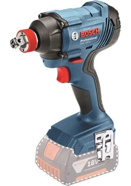 Professionel Gsr 185-LI + Gdx 180-LI + Gws 180-LI (2x 4.0 Ah, Gal 18V-40) + Raf Toolbag In Carton - 0615990N3P