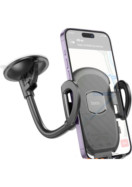 Araç Içi Premium Cep Telefon Tutucu 4.7 - 7 Inç Wındshıeld Car Holder H10