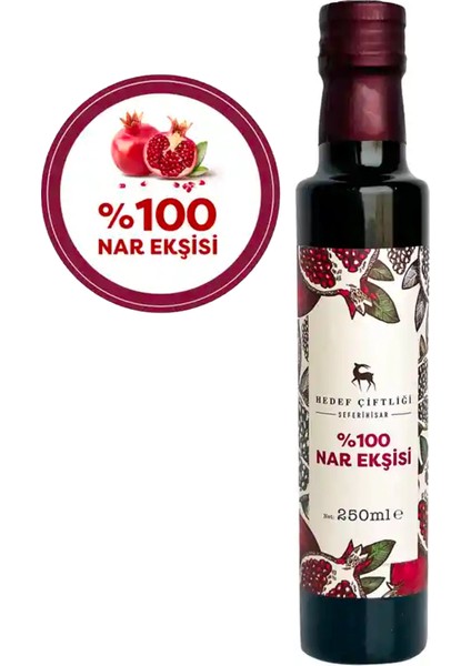 Nar Ekşisi 250 Ml