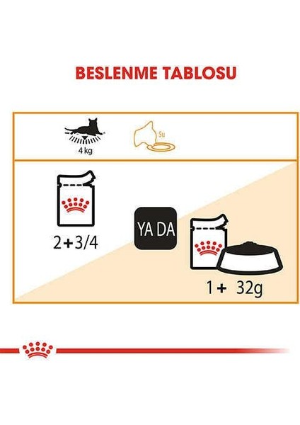 İntense Beauty Jelly Pouch Kedi Maması 85 Gr fiyatları