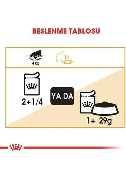 Persian Adult Pouch Kedi Maması 85 Gr