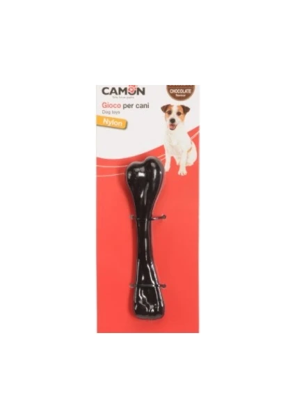 Köpek Çikolata Aromalı Kemik 17 cm