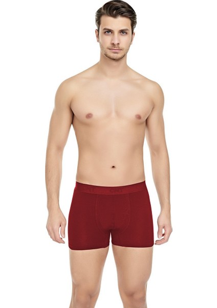 Erkek Boxer Likralı 6'lı Premium Paket fırsatları