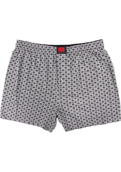 Erkek Boxer Likralı 6'lı Premium Paket