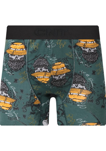 Erkek Boxer Likralı 6'lı Premium Paket fırsatları