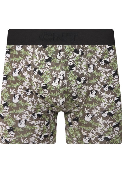 Erkek Boxer Likralı 6'lı Premium Paket indirimleri