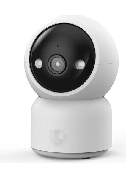 3 Mp 360° Dönebilen Wifi Bebek Kamerası Uygulama AV-S214
