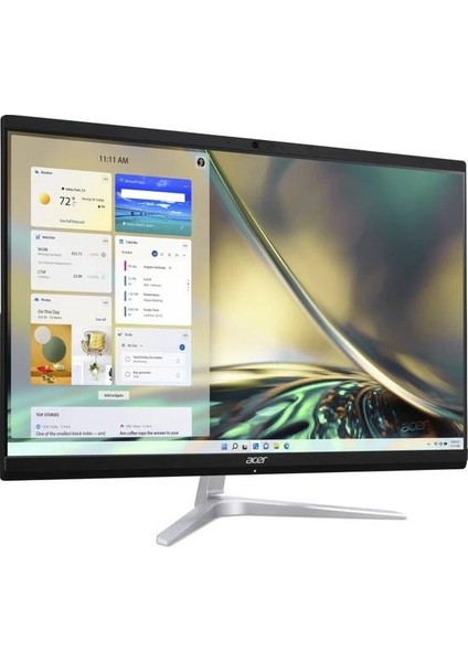 C27-1751 Intel Core I5-1240P 32GB 2tb SSD MX550-2GB Gddr6 Dokunmatik IPS Full Hd Windows 11 Home 27" All In One Bilgisayar DQBJAEM005H06 + Weblegelsinflashbellek