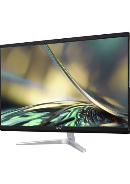 C27-1751 Intel Core I5-1240P 32GB 2tb SSD MX550-2GB Gddr6 Dokunmatik IPS Full Hd Windows 11 Home 27" All In One Bilgisayar DQBJAEM005H06 + Weblegelsinflashbellek