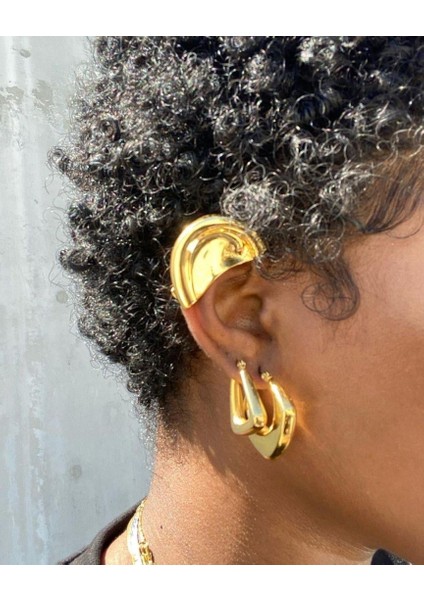 Silver Oreille Earcuff modelleri