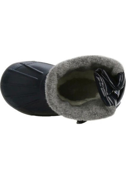 Çocuk Bot W10168 Topo Ski Charol