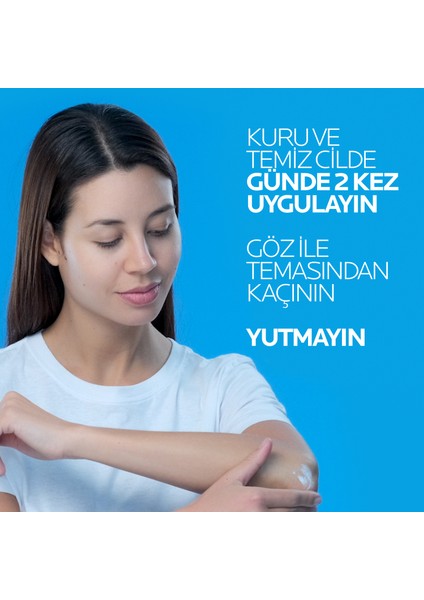 La Roche Posay Cicaplast Baume B5 - Onarıcı Bakım Kremi 40ML