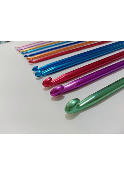 35 cm Metal Tunus Işi Tığ modelleri