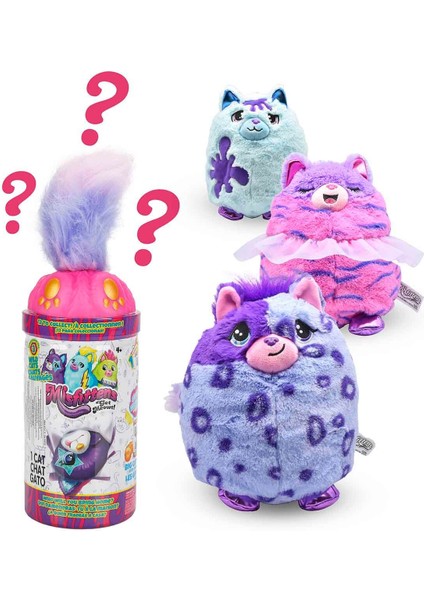Misfittens Sürpriz Peluş S3 - Pembe Kapak