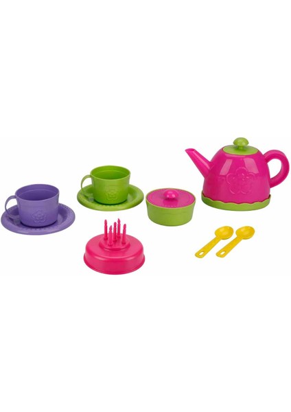 Çay Seti 16 Parça