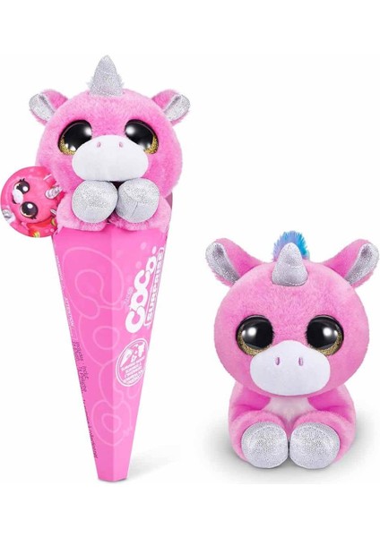 Coco Cones Mini Peluş S1 CCN00000 - Spritz