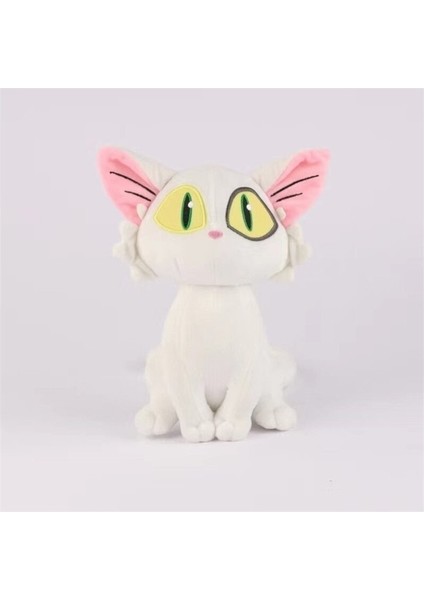 28CM Peluş Oyuncak Büyük Altın Kedi ve Siyah Kedi Peluş Oyuncak Bebek Doğum Günü si Bebek (Yurt Dışından) fiyatları