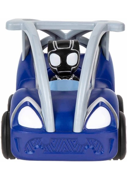 Spidey Takla Atan Araba PDY14000 - Black Panther fırsatları